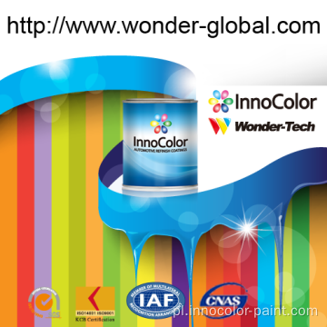 Auto Paint Innocolor Car Refinish Paint